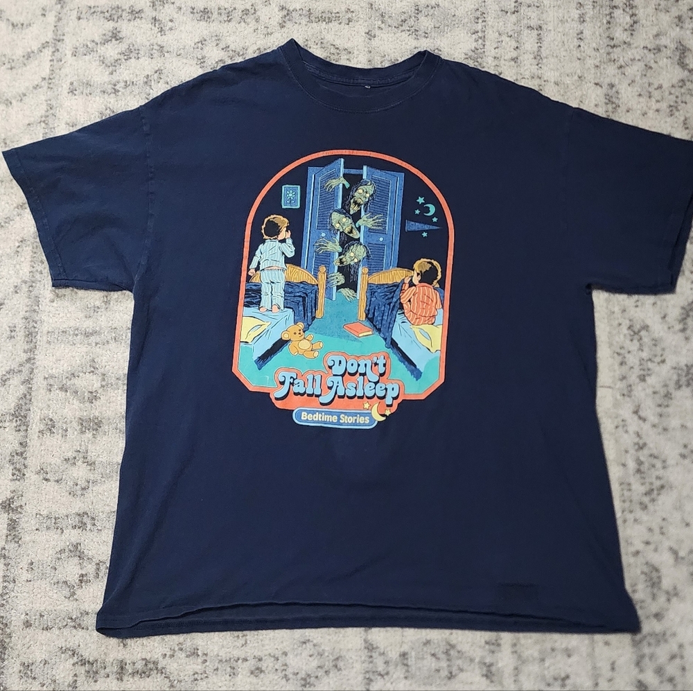 Steven Rhodes Tee